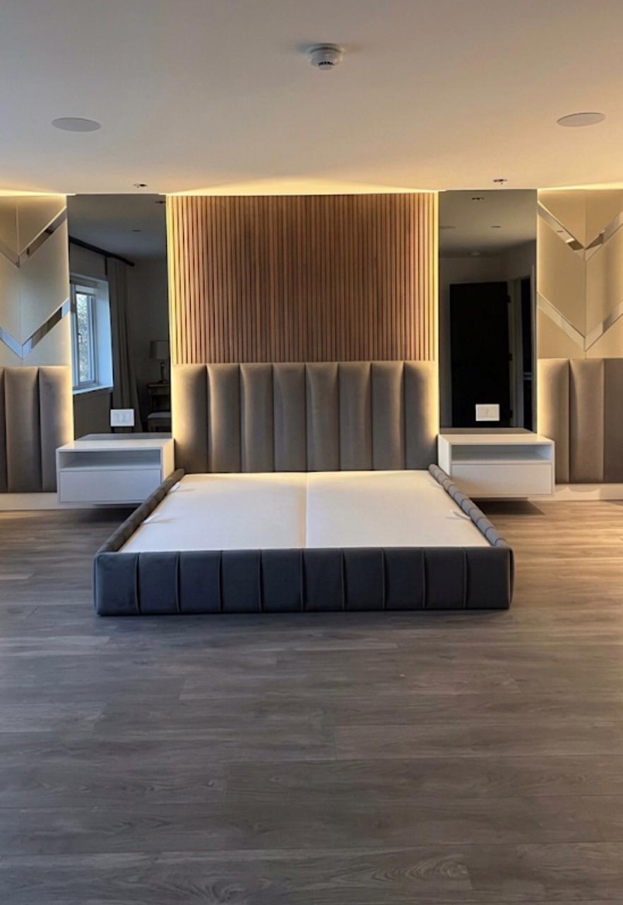 Premium Client Bed 23